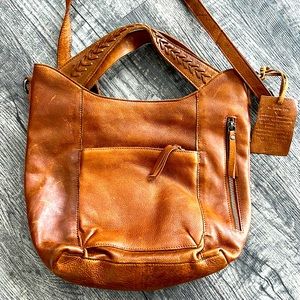 Latico Leather Bag